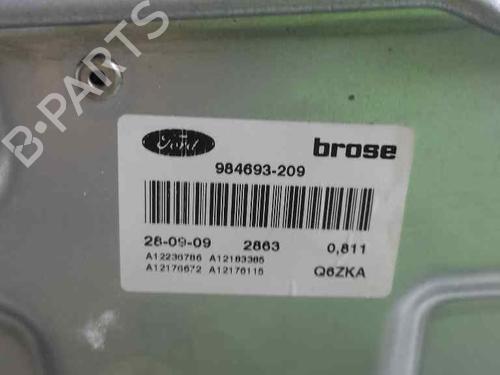 Front right window mechanism FORD FOCUS II (DA_, HCP, DP) 1.6 TDCi | BP21470368C23 