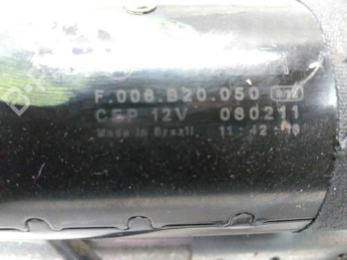Front wiper motor CITROËN XSARA PICASSO (N68) 1.6 HDi | BP21446017M29