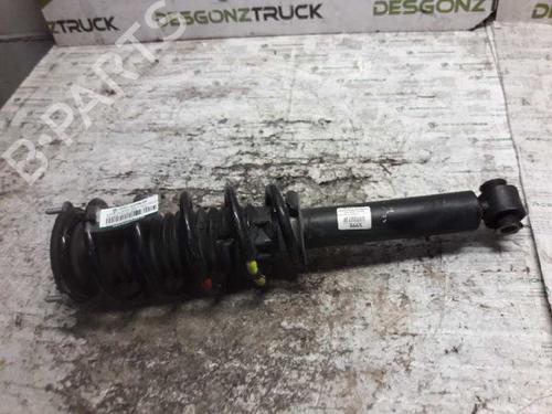 Used Left front shock absorber Left front shock absorber PEUGEOT 407 (6D_) [2004-2011] 21472982 21472982