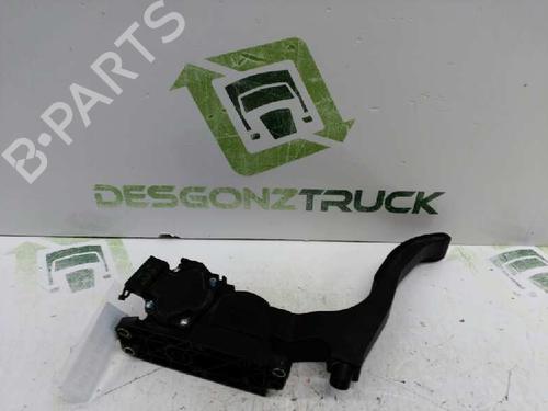 Pedal SEAT IBIZA III (6L1)  | BP21431900I4