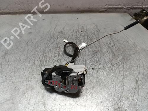 Used Front left lock OPEL INSIGNIA A (G09) [2008-2017]  25791840