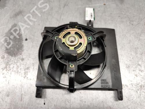 Køleventilator elektrisk SMART FORTWO Coupe (450) 0.7 (450.352, 450.332) | BP24397457M35