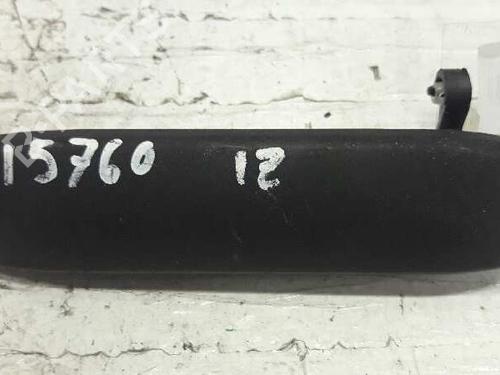 Used Front left exterior door handle NISSAN PICK UP (D22) [1997-2025]  21452126