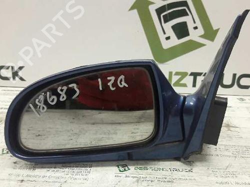 Used Left mirror HYUNDAI ACCENT II (LC) [1999-2012]  21455395