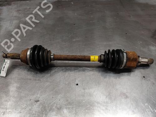 Used Left front driveshaft FORD FIESTA V (JH_, JD_) [2001-2014]  30181924