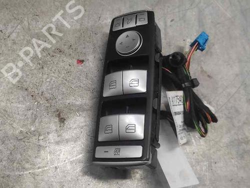 Used Left front window switch MERCEDES-BENZ CLA Coupe (C117) [2013-2019]  21408603