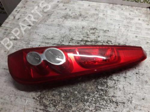 Used Right taillight FORD FIESTA V (JH_, JD_) [2001-2014]  21472671
