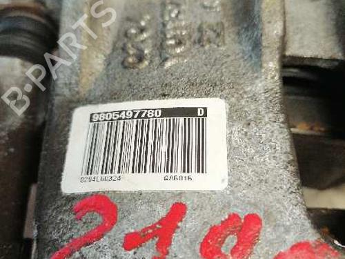 Right front brake caliper PEUGEOT 208 I (CA_, CC_)  | BP21480569M104 
