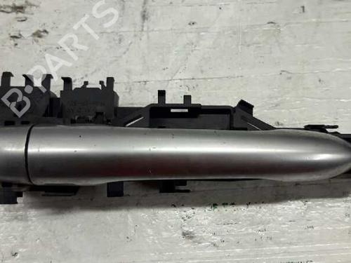 Used Rear left exterior door handle RENAULT MEGANE II (BM0/1_, CM0/1_) [2001-2012]  21451427