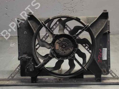 Used Radiator fan HYUNDAI ACCENT III (MC) [2005-2010]  21403735