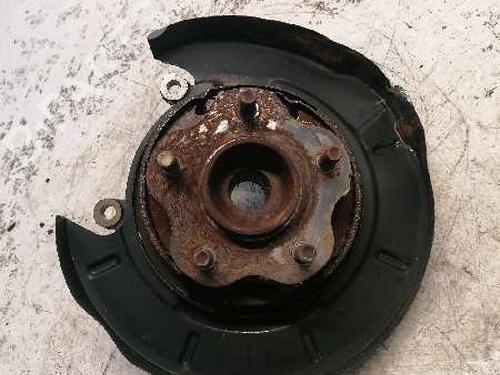 Used Left rear steering knuckle NISSAN X-TRAIL I (T30) 2.2 Di 4x4 (114 hp) 21480655