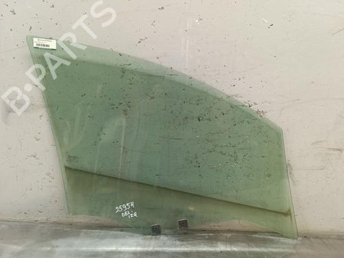 Używane Szyba drzwi przednich lewych RENAULT CLIO IV (BH_) 0.9 TCe 90 (BHNF, BHMA, BHMH, BHJK, BHJR) (90 hp) 30683957