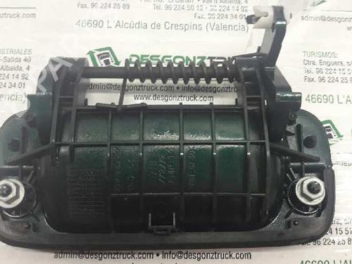 Rear left exterior door handle PEUGEOT 406 (8B)  | BP21451294C130 