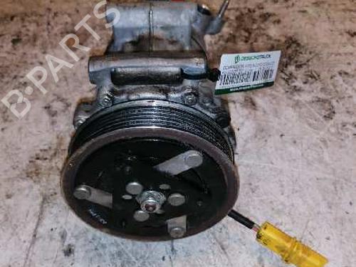 Compressor A/A PEUGEOT 207 (WA_, WC_) [2006-2015]  21478221