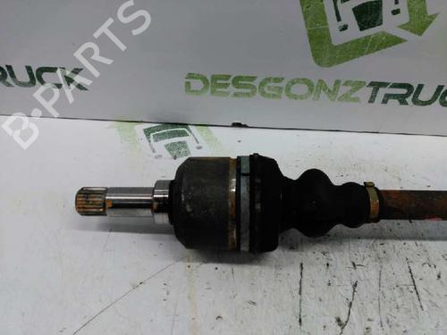 Left front driveshaft CITROËN ZX (N2)  | BP21431131M38 