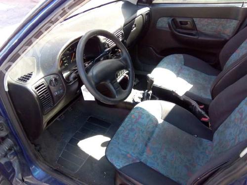 Left headlight SEAT IBIZA II (6K1)  | BP21439655C28 