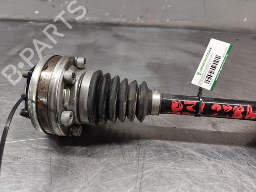 Left front driveshaft VW TIGUAN (5N_) 2.0 TDI 4motion | BP33606847M38 - Image 3