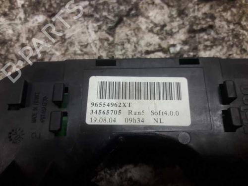 Switch CITROËN C4 I (LC_)  | BP21461782I30 