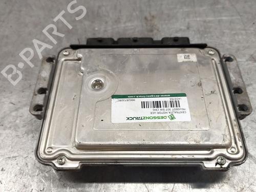 Engine control unit (ECU) PEUGEOT 307 SW (3H) 1.6 HDI 110 | BP28681795M57 