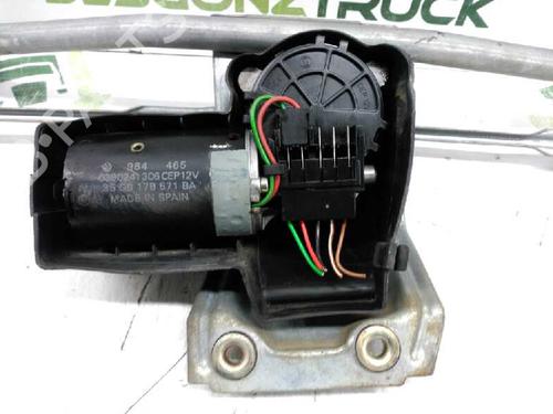 Front wiper motor FORD FIESTA III (GFJ)  | BP21430243M29 