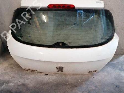 Tailgate PEUGEOT 308 I (4A_, 4C_) 1.6 HDi | BP21477806C6 