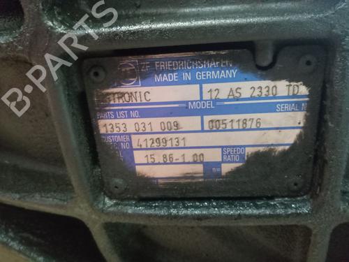 Gearbox IVECO STRALIS I | BP39423684M3 - Image 6