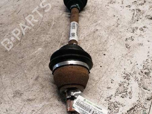 Used Left front driveshaft FORD FOCUS II (DA_, HCP, DP) [2004-2013]  21481856
