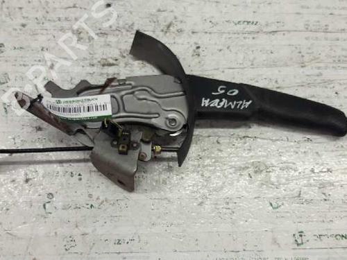 Used Hand brake NISSAN ALMERA II Hatchback (N16) [2000-2025]  21449023