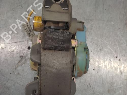 Front right seatbelt KIA SORENTO I (JC) 2.5 CRDi 4WD | BP22248328I25 