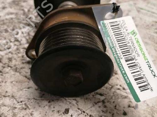 Used Pulley FORD FOCUS I (DAW, DBW) [1998-2009]  21476524
