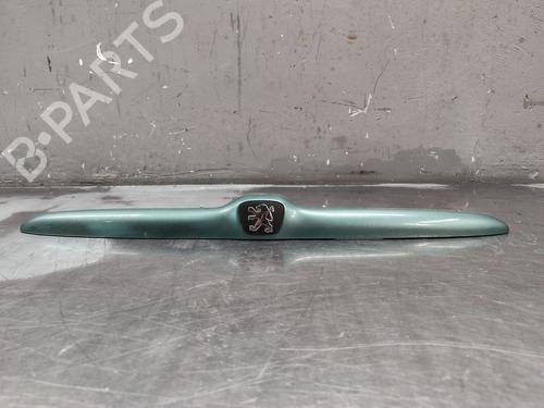 Used Tailgate trim Tailgate trim PEUGEOT 206 Hatchback (2A/C) [1998-2012] 34715230 34715230