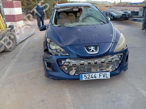 Used Parts PEUGEOT 308 I (4A_, 4C_) 1.6 HDi (90 hp) 4416507