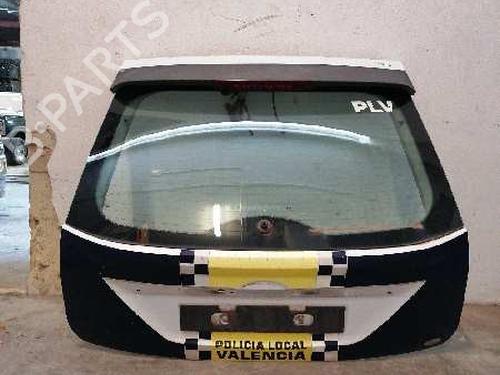 Used Tailgate FORD FOCUS II (DA_, HCP, DP) [2004-2013]  21479664