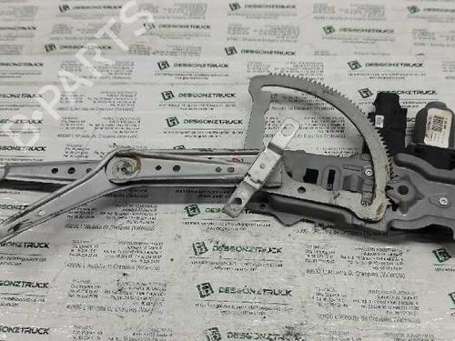 Used Front left window mechanism OPEL CORSA C (X01) 1.2 (F08, F68) (75 hp) 21454575