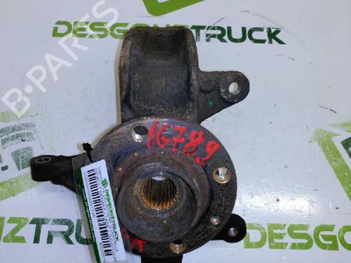 Venstre Styrespindel Lejehus RENAULT MEGANE II Estate (KM0/1_) [2003-2012]  21427581