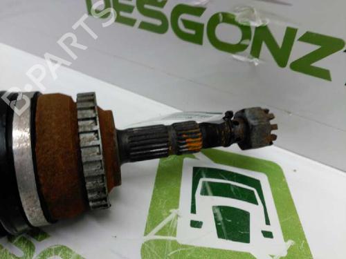 Right front driveshaft OPEL CORSA C (X01)  | BP21428940M39 