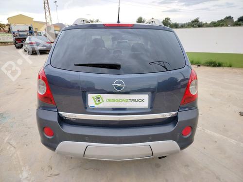 Driveshaft OPEL ANTARA A (L07) | BP30095838M37