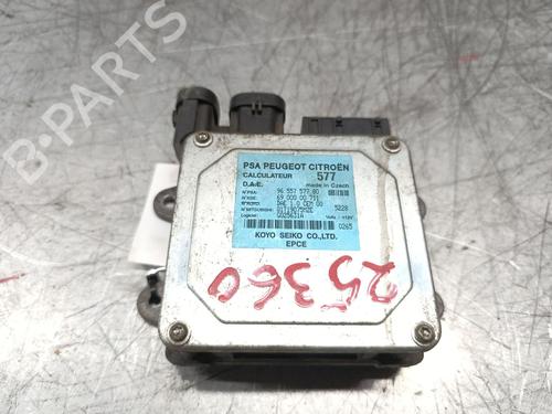 Elektronische module CITROËN C3 I (FC_, FN_) 1.4 HDi (68 hp) 25728418