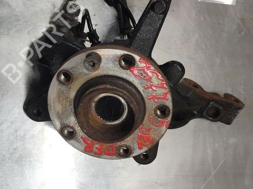 Used Right front steering knuckle MERCEDES-BENZ CITAN Box Body/MPV (W415) 109 CDI (415.603, 415.605) (95 hp) 29465041