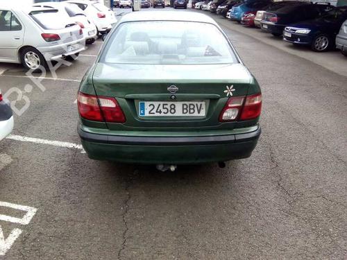 Right front indicator NISSAN ALMERA II Hatchback (N16)  | BP21466915C33 
