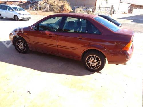 Left front indicator FORD FOCUS I (DAW, DBW)  | BP21458417C32 