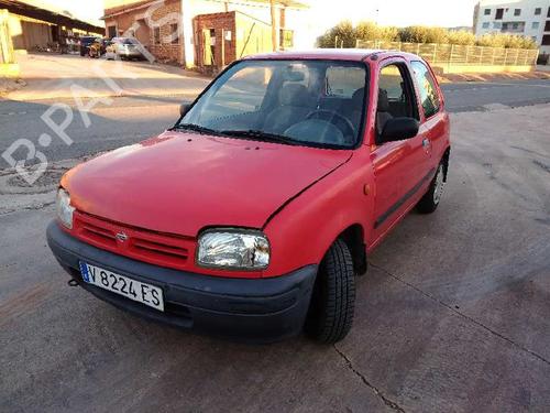 Grille NISSAN MICRA II (K11)  | BP21466982C40 
