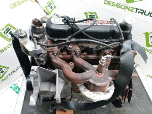 Engine FORD FIESTA IV (JA_, JB_)  | BP21435960M1 