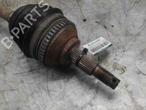 Left front driveshaft CHRYSLER VOYAGER IV (RG, RS) 2.5 CRD | BP21411489M38