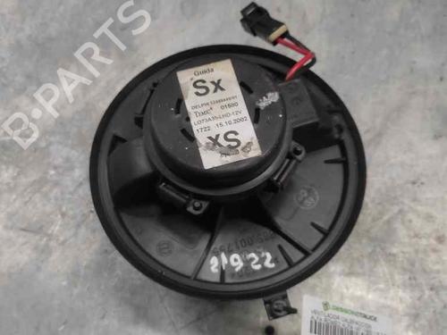Moteur de chauffage ALFA ROMEO 147 (937_) 1.6 16V T.SPARK (937.AXA1A, 937.AXB1A, 937.BXB1A) | BP21403822M62 