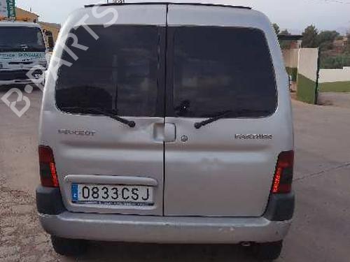 Pedal PEUGEOT PARTNER MPV (5_, G_)  | BP21470878I4 