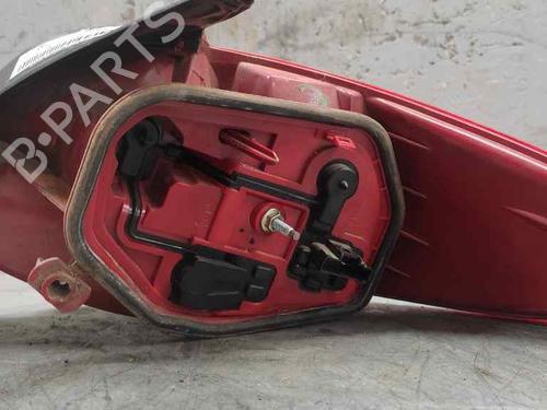 Left taillight PEUGEOT 206 Hatchback (2A/C)  | BP21410564C34 