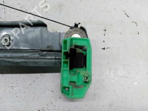 Front left window mechanism RENAULT SCÉNIC II (JM0/1_)  | BP21430125C22 