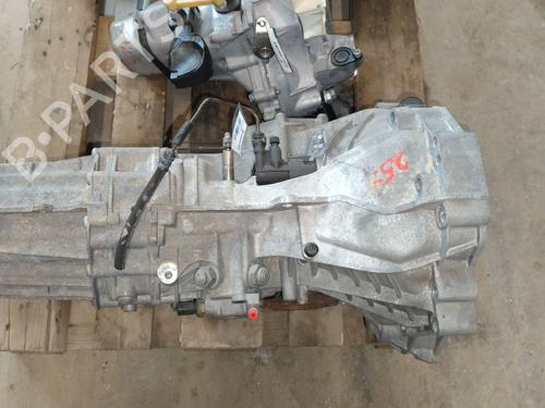 Gearbox AUDI A4 B7 (8EC) 2.0 TDI | BP30181917M3