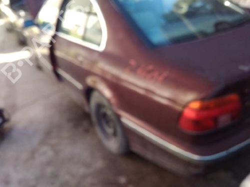 Front right seatbelt BMW 5 (E39) 525 tds | BP21476331I25 